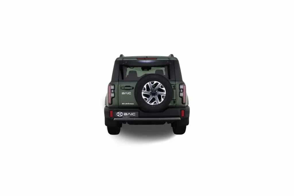 BAIC BJ40 D PRO-Ab sofort bei uns bestellbar !! null-photo-4