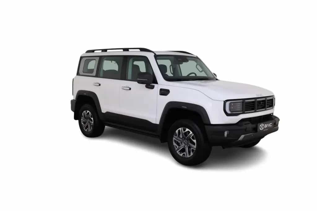 BAIC BJ40 D PRO-Ab sofort bei uns bestellbar !! null-photo-5