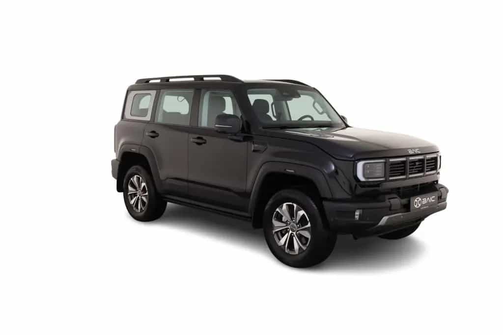 BAIC BJ40 D PRO-Ab sofort bei uns bestellbar !! null-photo-6