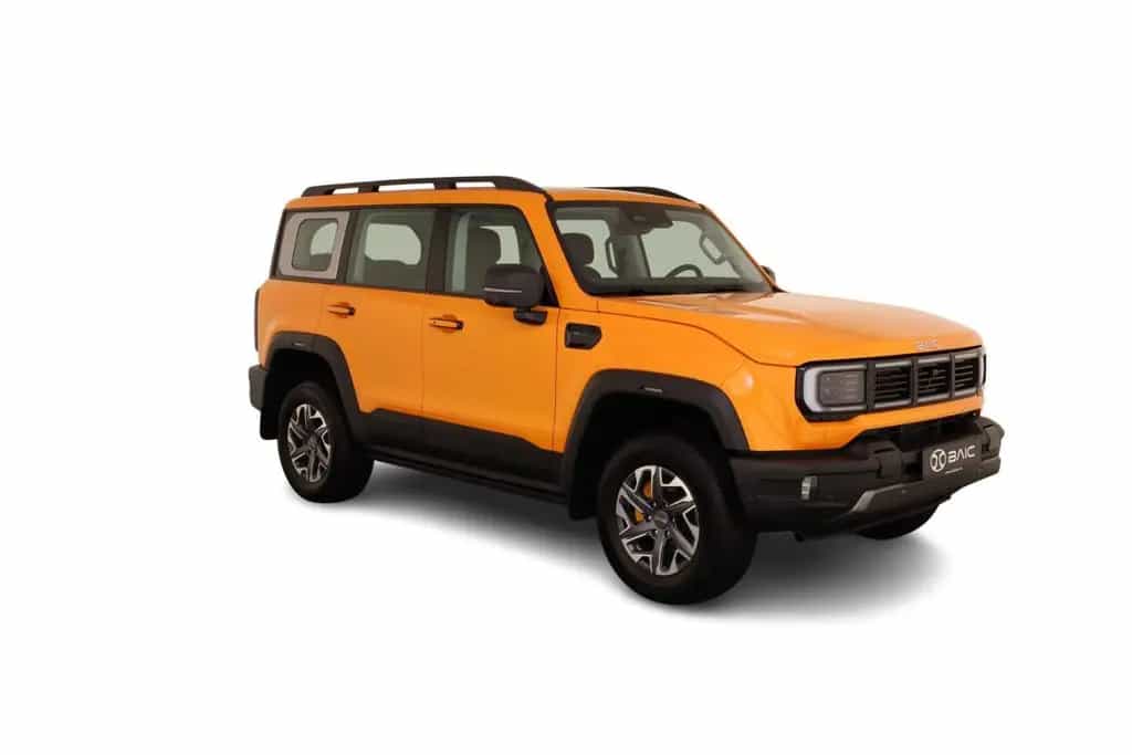 BAIC BJ40 D PRO-Ab sofort bei uns bestellbar !! null-photo-7
