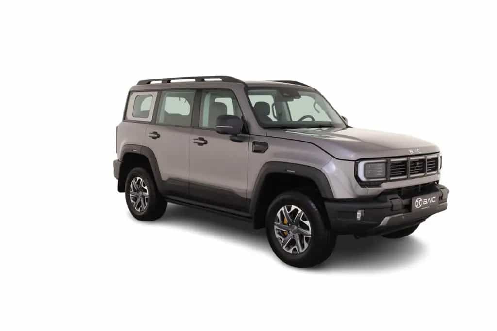 BAIC BJ40 D PRO-Ab sofort bei uns bestellbar !! null-photo-8