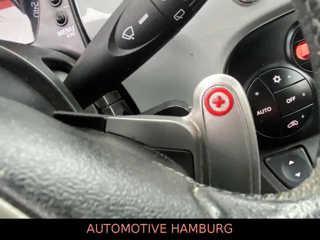 Abarth 595 Automatik*Bi-Xenon*Leder*NAVI*Klima*PDC 07/2013-photo-11