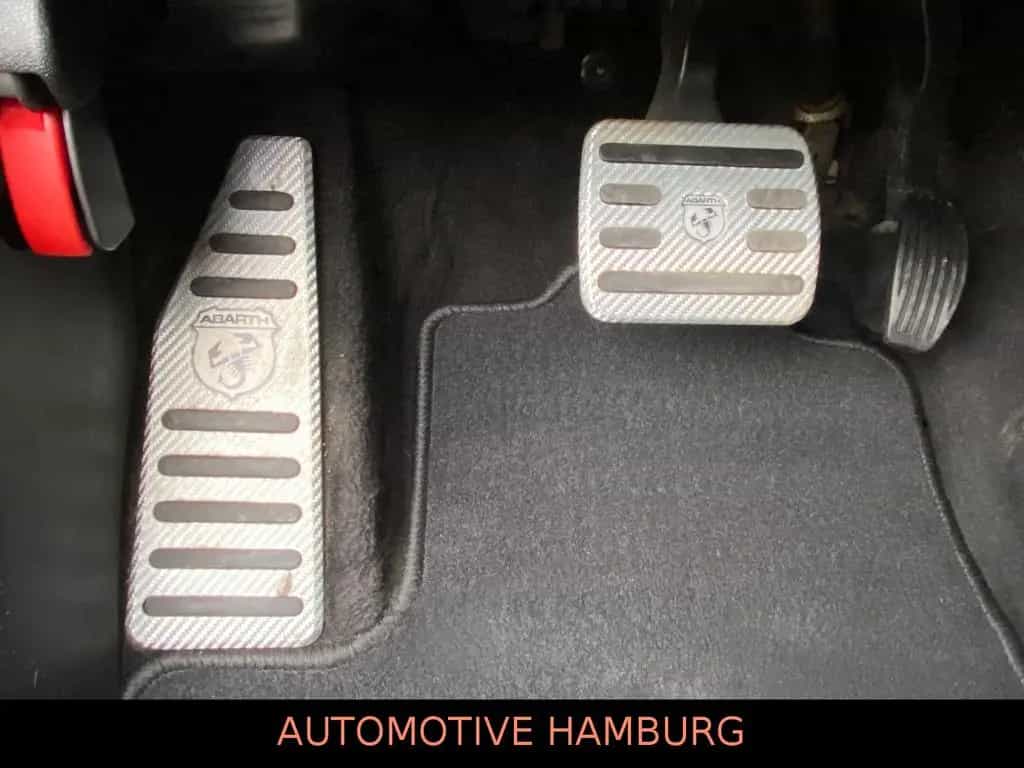 Abarth 595 Automatik*Bi-Xenon*Leder*NAVI*Klima*PDC 07/2013-photo-14