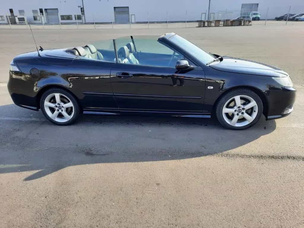 Saab 9-3 Cabrio 1.9 TTiD Automatik | Schec... 03/2008-photo-0