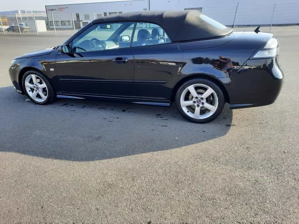 Saab 9-3 Cabrio 1.9 TTiD Automatik | Schec... 03/2008-photo-10