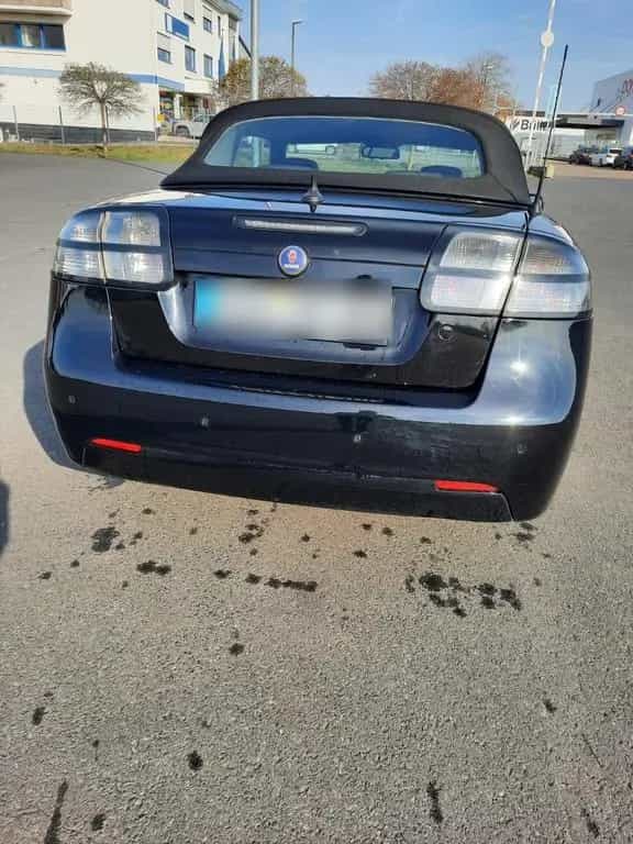 Saab 9-3 Cabrio 1.9 TTiD Automatik | Schec... 03/2008-photo-12