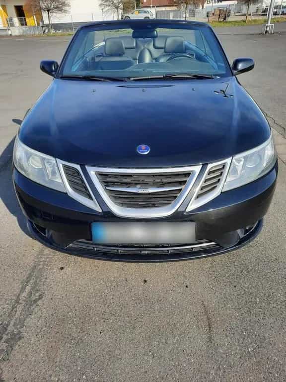 Saab 9-3 Cabrio 1.9 TTiD Automatik | Schec... 03/2008-photo-5