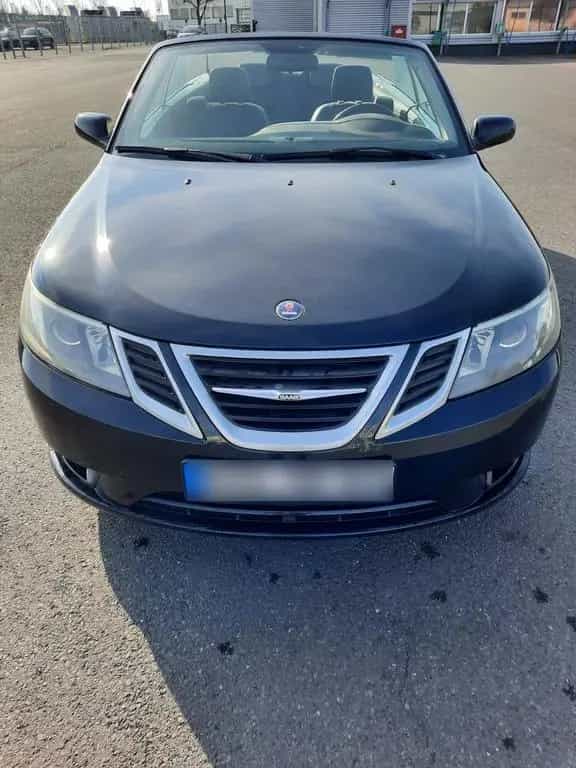 Saab 9-3 Cabrio 1.9 TTiD Automatik | Schec... 03/2008-photo-9