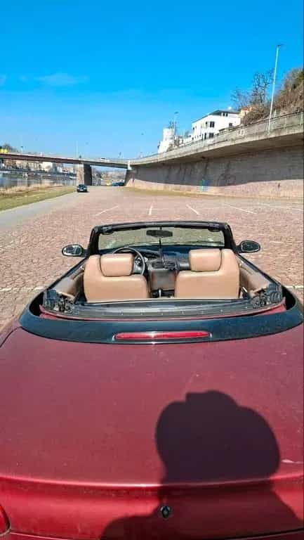 Chrysler Stratus Cabrio 1998 6 Zyl. 02/1998-photo-4