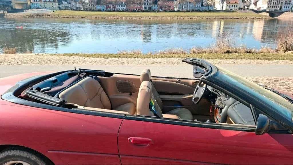 Chrysler Stratus Cabrio 1998 6 Zyl. 02/1998-photo-6