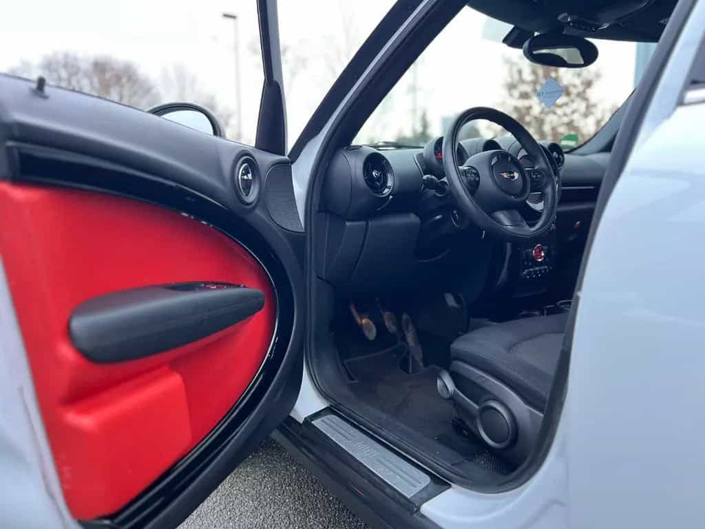 MINI Cooper Countryman 1.6|Navi|PDC|Klima|Temp|SHZ|BT 11/2014-photo-10