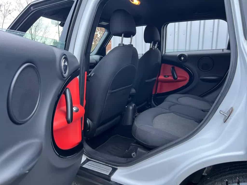 MINI Cooper Countryman 1.6|Navi|PDC|Klima|Temp|SHZ|BT 11/2014-photo-13