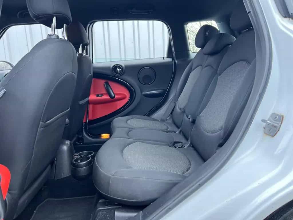 MINI Cooper Countryman 1.6|Navi|PDC|Klima|Temp|SHZ|BT 11/2014-photo-14