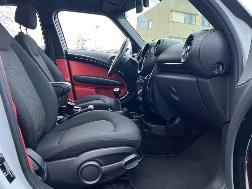 MINI Cooper Countryman 1.6|Navi|PDC|Klima|Temp|SHZ|BT 11/2014-photo-15