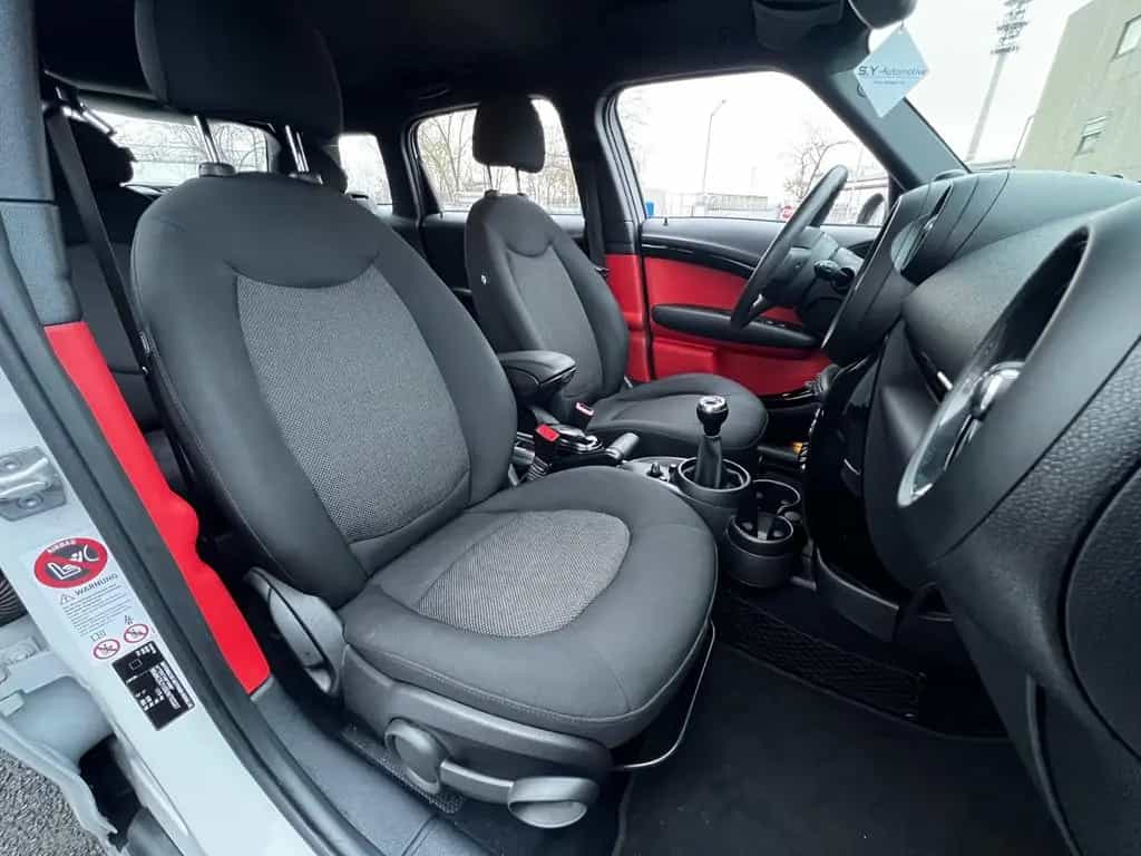 MINI Cooper Countryman 1.6|Navi|PDC|Klima|Temp|SHZ|BT 11/2014-photo-16