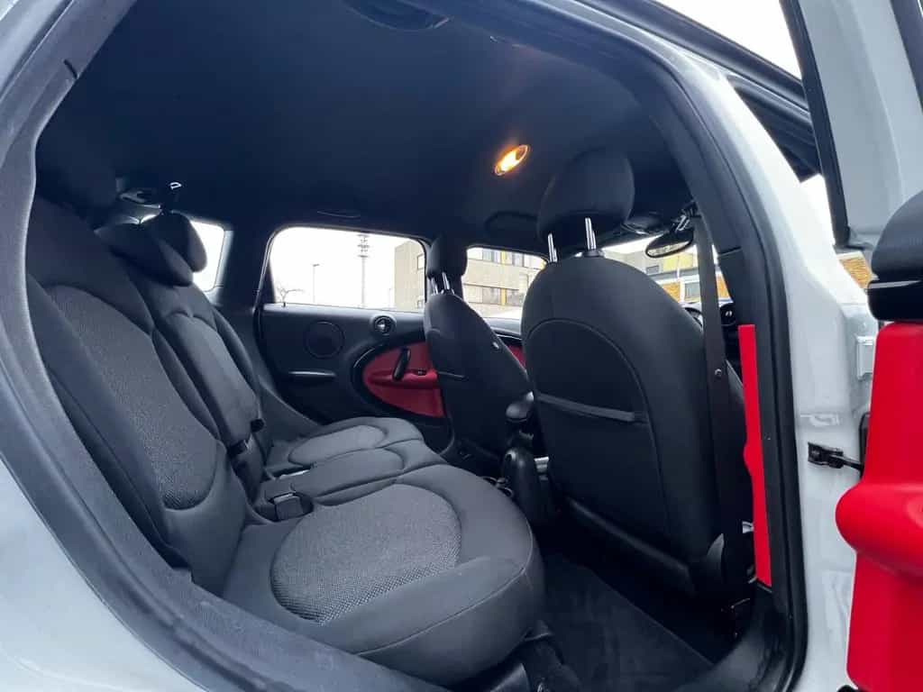 MINI Cooper Countryman 1.6|Navi|PDC|Klima|Temp|SHZ|BT 11/2014-photo-17