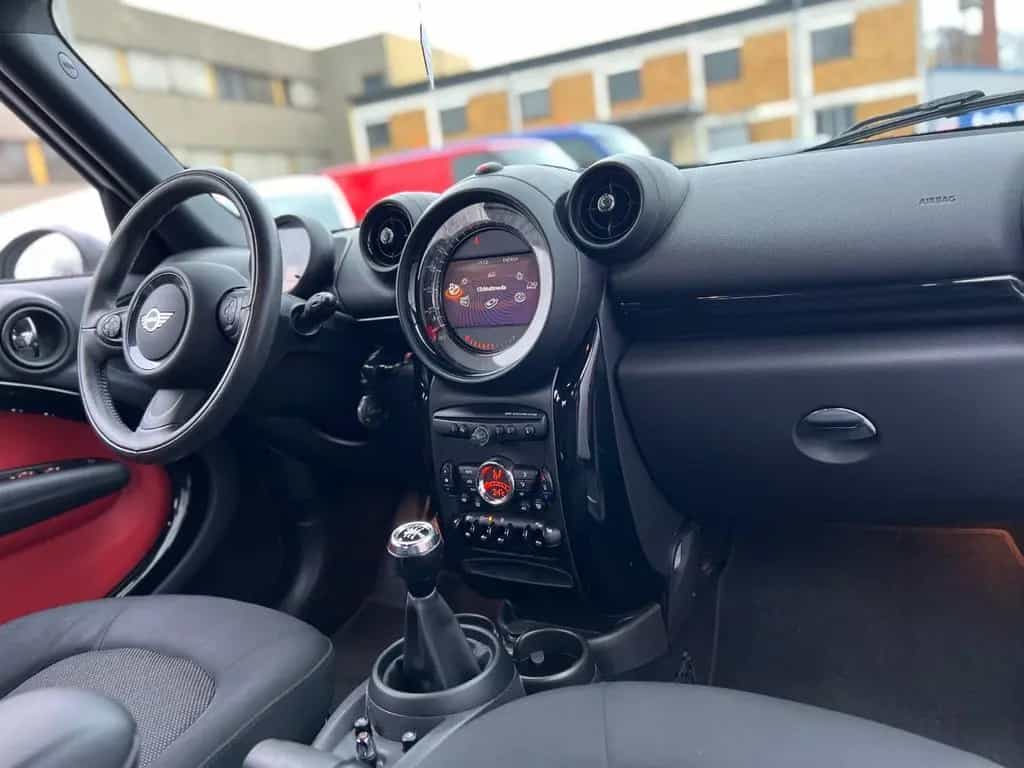 MINI Cooper Countryman 1.6|Navi|PDC|Klima|Temp|SHZ|BT 11/2014-photo-18