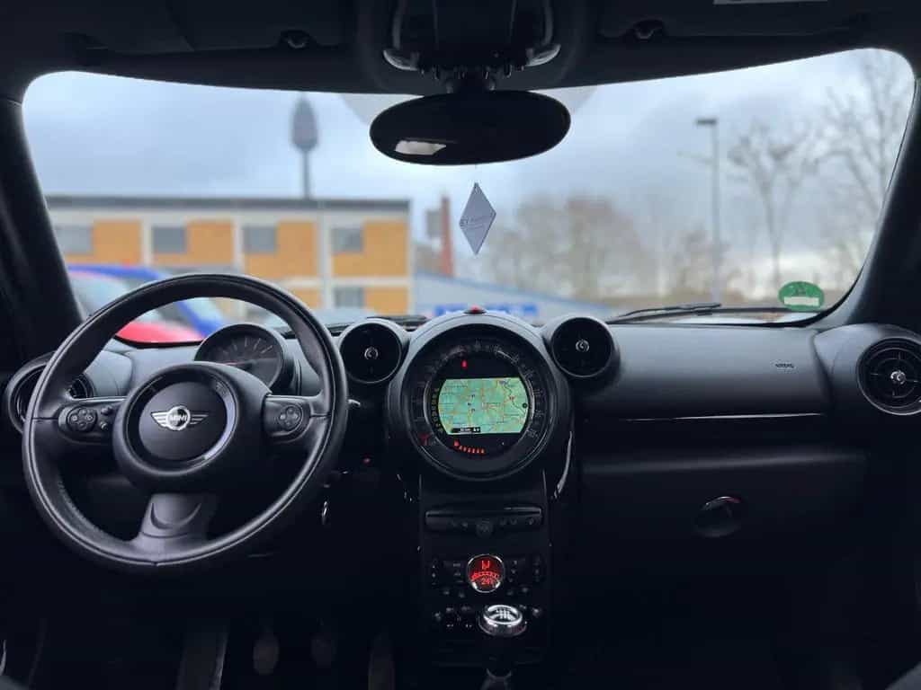 MINI Cooper Countryman 1.6|Navi|PDC|Klima|Temp|SHZ|BT 11/2014-photo-19