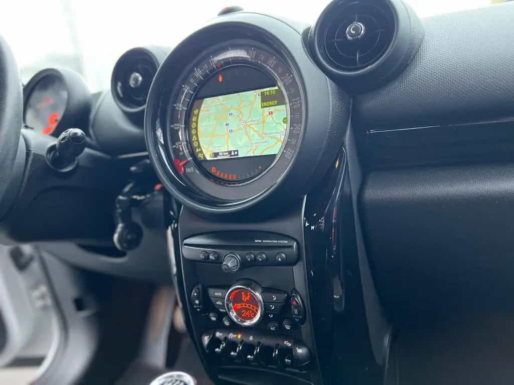 MINI Cooper Countryman 1.6|Navi|PDC|Klima|Temp|SHZ|BT 11/2014-photo-20