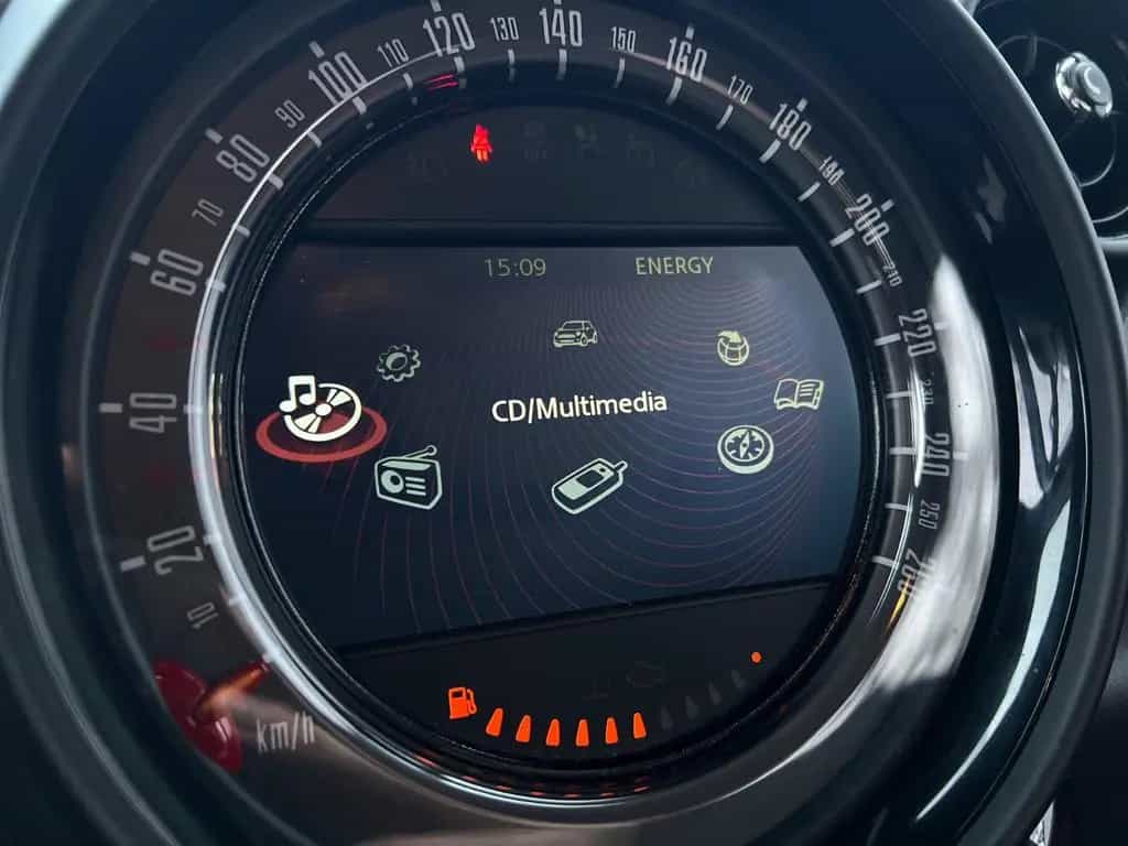 MINI Cooper Countryman 1.6|Navi|PDC|Klima|Temp|SHZ|BT 11/2014-photo-21