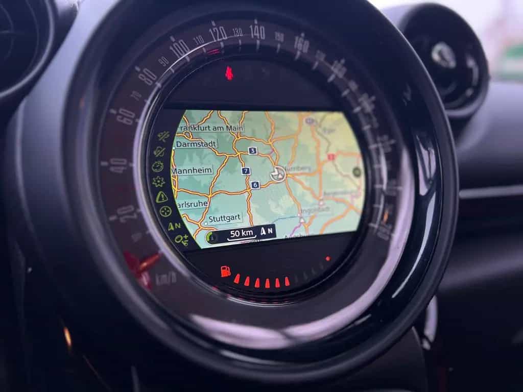 MINI Cooper Countryman 1.6|Navi|PDC|Klima|Temp|SHZ|BT 11/2014-photo-22