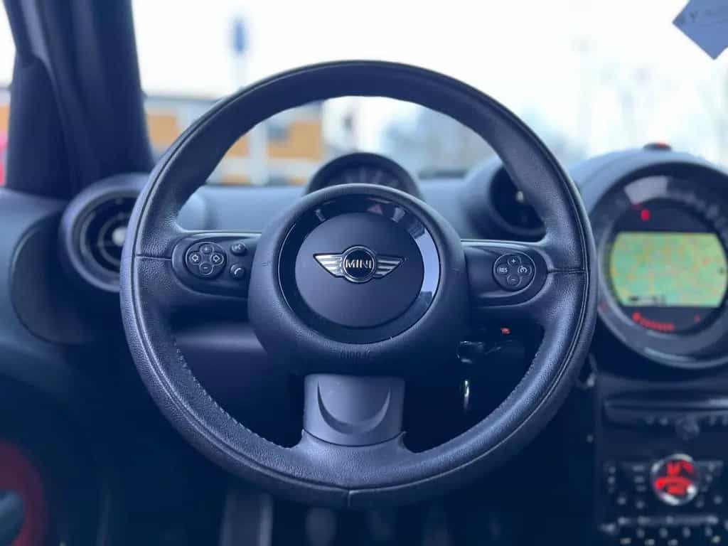 MINI Cooper Countryman 1.6|Navi|PDC|Klima|Temp|SHZ|BT 11/2014-photo-24