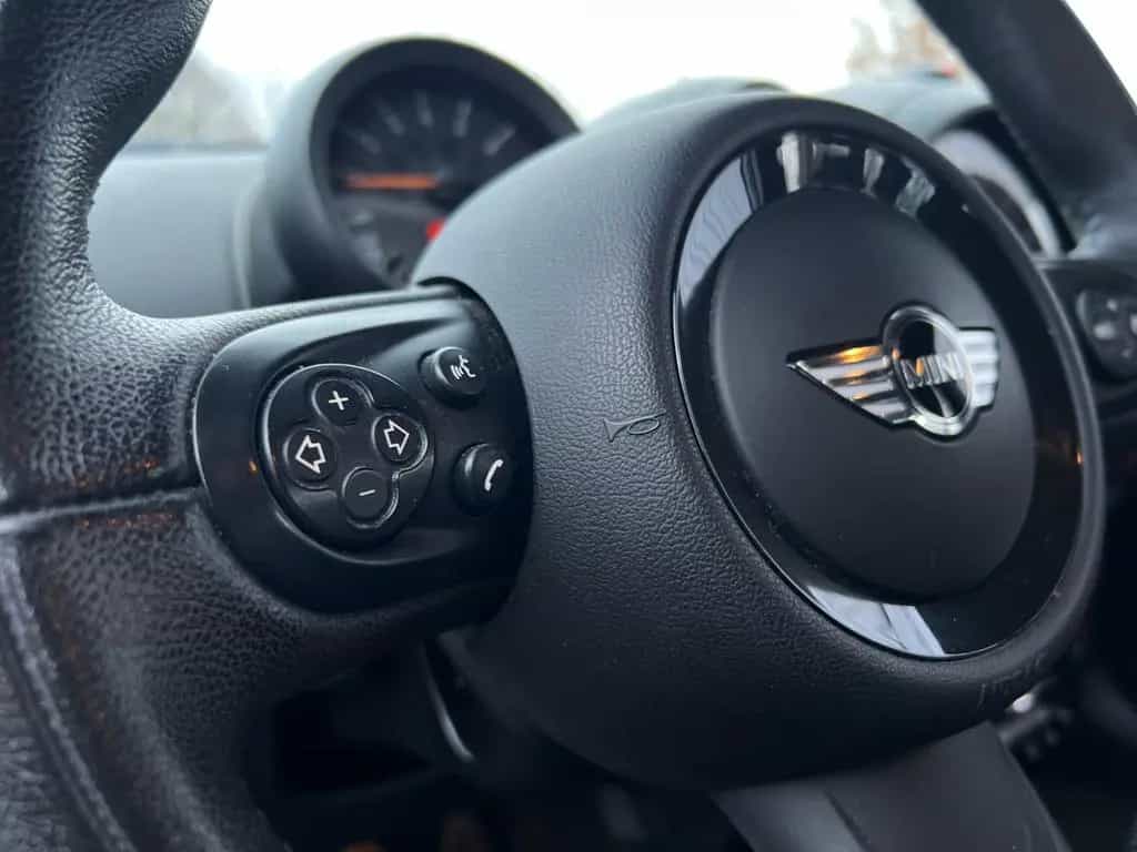 MINI Cooper Countryman 1.6|Navi|PDC|Klima|Temp|SHZ|BT 11/2014-photo-25