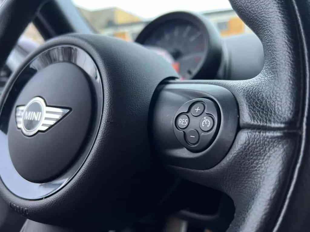 MINI Cooper Countryman 1.6|Navi|PDC|Klima|Temp|SHZ|BT 11/2014-photo-26