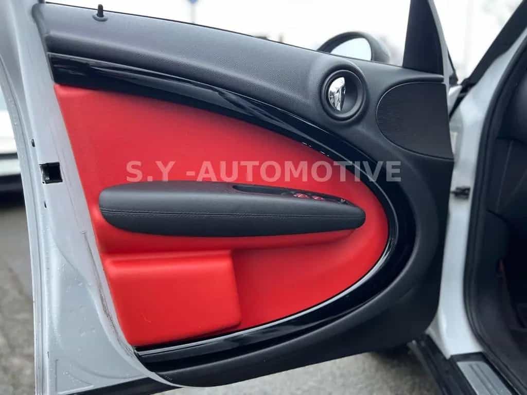 MINI Cooper Countryman 1.6|Navi|PDC|Klima|Temp|SHZ|BT 11/2014-photo-29