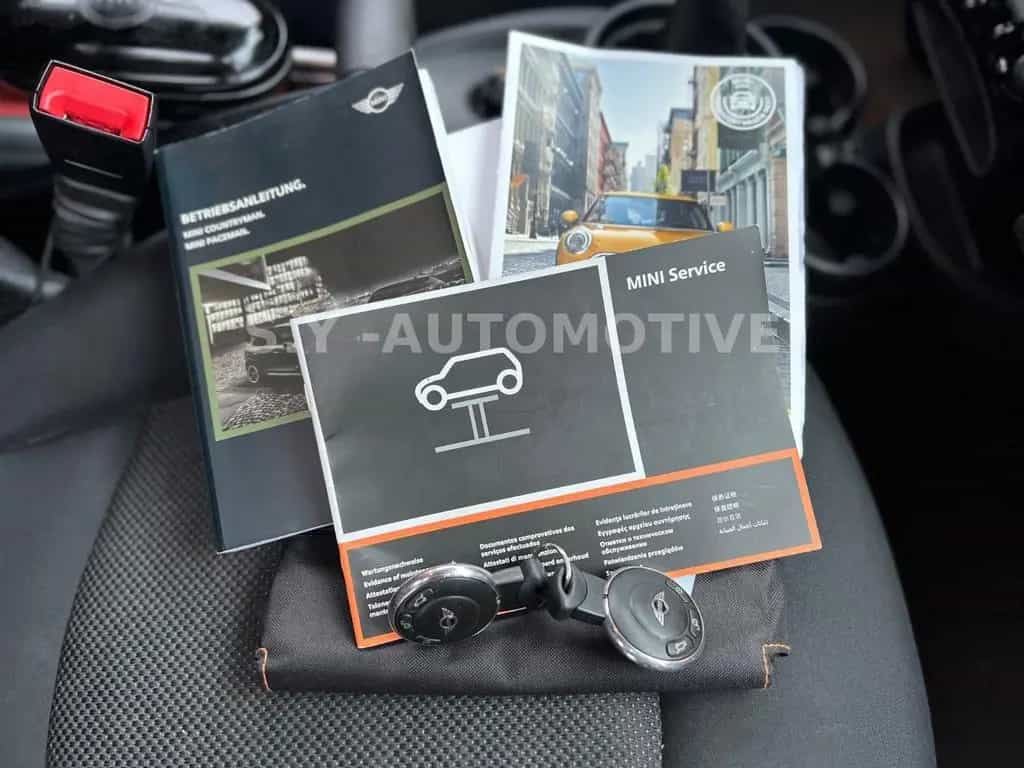 MINI Cooper Countryman 1.6|Navi|PDC|Klima|Temp|SHZ|BT 11/2014-photo-31