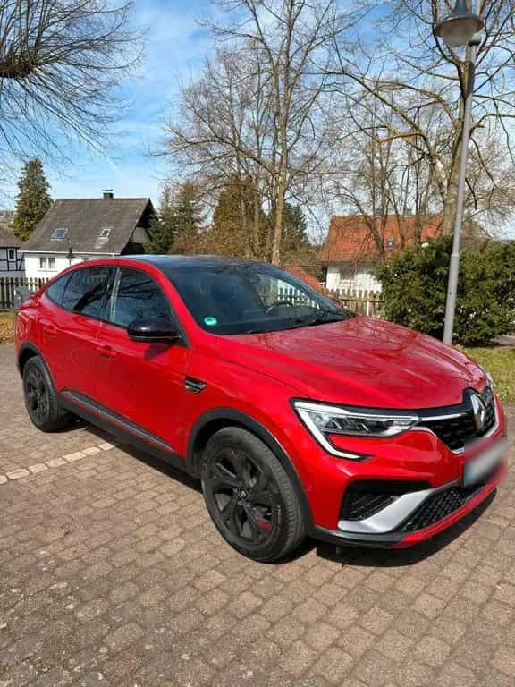 Renault Arkana RS Line 01/2022-photo-2