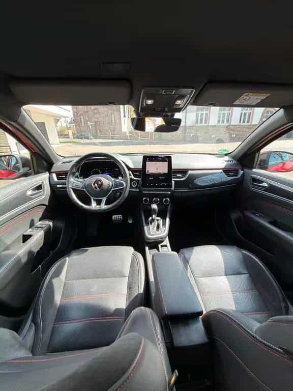 Renault Arkana RS Line 01/2022-photo-4