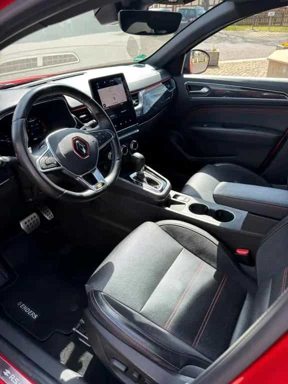 Renault Arkana RS Line 01/2022-photo-5
