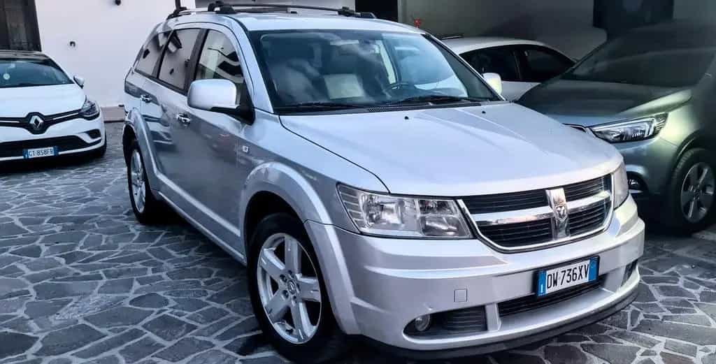 Dodge Journey 2.0 *UNIPROPRIETARIO*Turbodiesel a 04/2009-photo-0