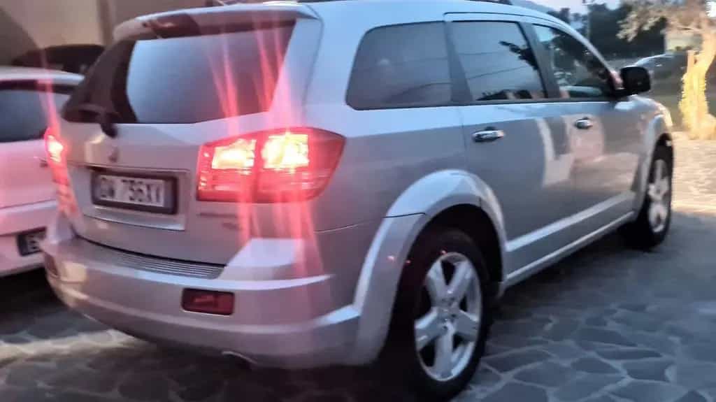 Dodge Journey 2.0 *UNIPROPRIETARIO*Turbodiesel a 04/2009-photo-1