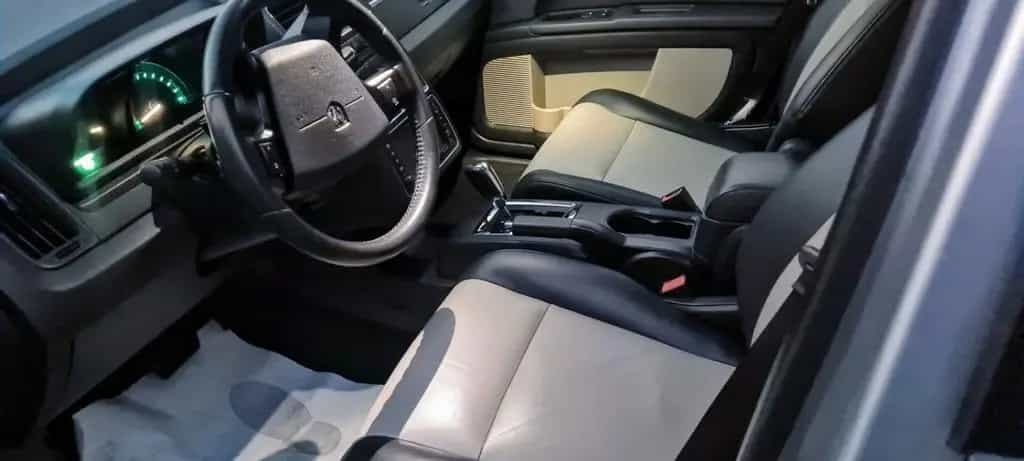 Dodge Journey 2.0 *UNIPROPRIETARIO*Turbodiesel a 04/2009-photo-11