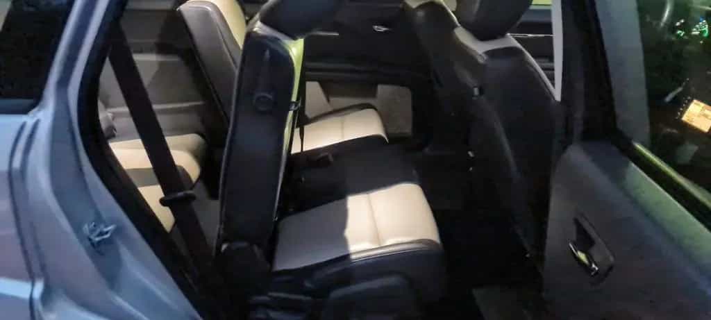 Dodge Journey 2.0 *UNIPROPRIETARIO*Turbodiesel a 04/2009-photo-8