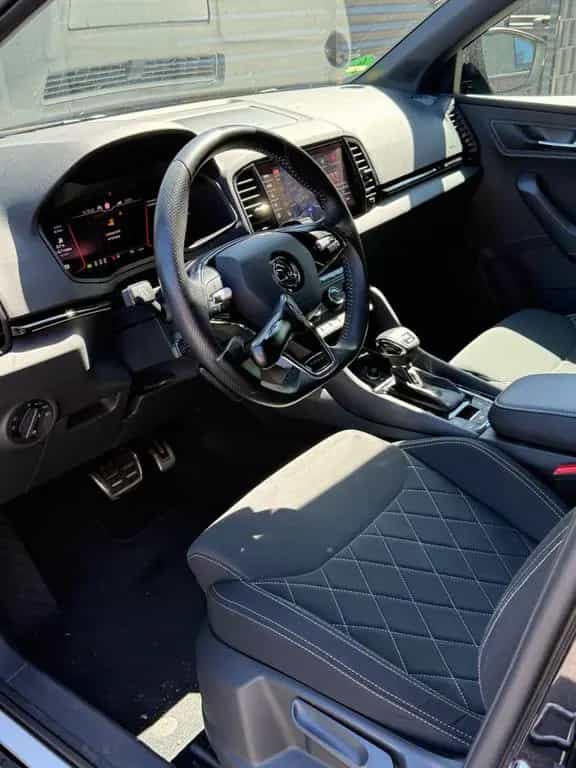 Skoda Karoq 2.0 TDI SCR 140kW DSG 4x4 SPORTLINE SP... 09/2020-photo-13