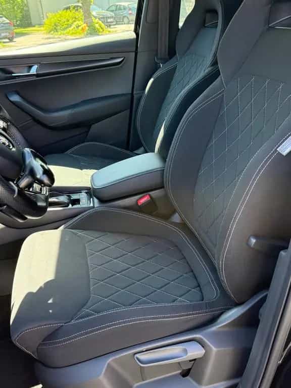 Skoda Karoq 2.0 TDI SCR 140kW DSG 4x4 SPORTLINE SP... 09/2020-photo-15