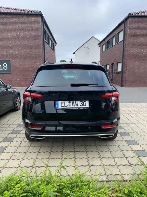 Skoda Karoq 2.0 TDI SCR 140kW DSG 4x4 SPORTLINE SP... 09/2020-photo-2