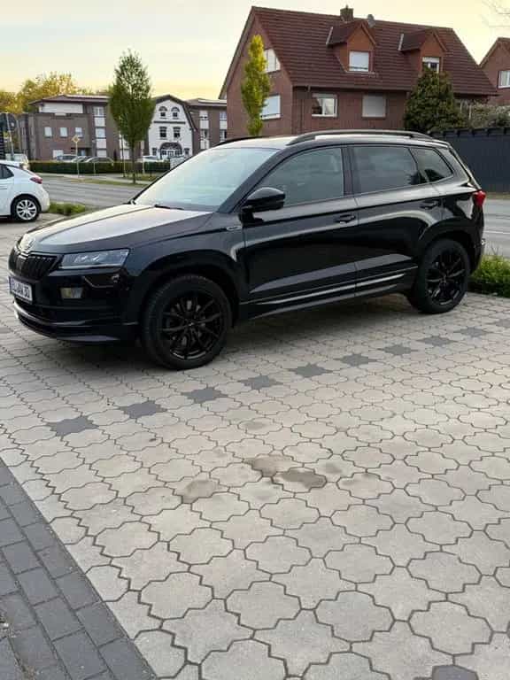 Skoda Karoq 2.0 TDI SCR 140kW DSG 4x4 SPORTLINE SP... 09/2020-photo-5