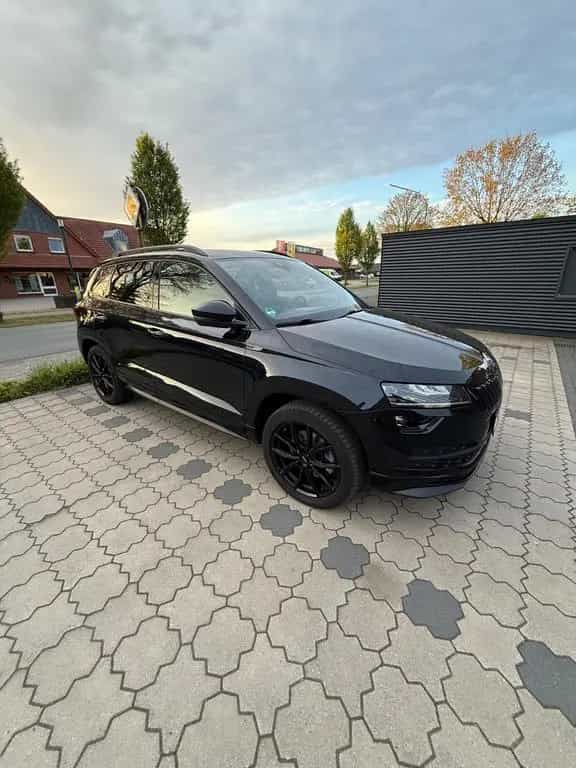 Skoda Karoq 2.0 TDI SCR 140kW DSG 4x4 SPORTLINE SP... 09/2020-photo-6