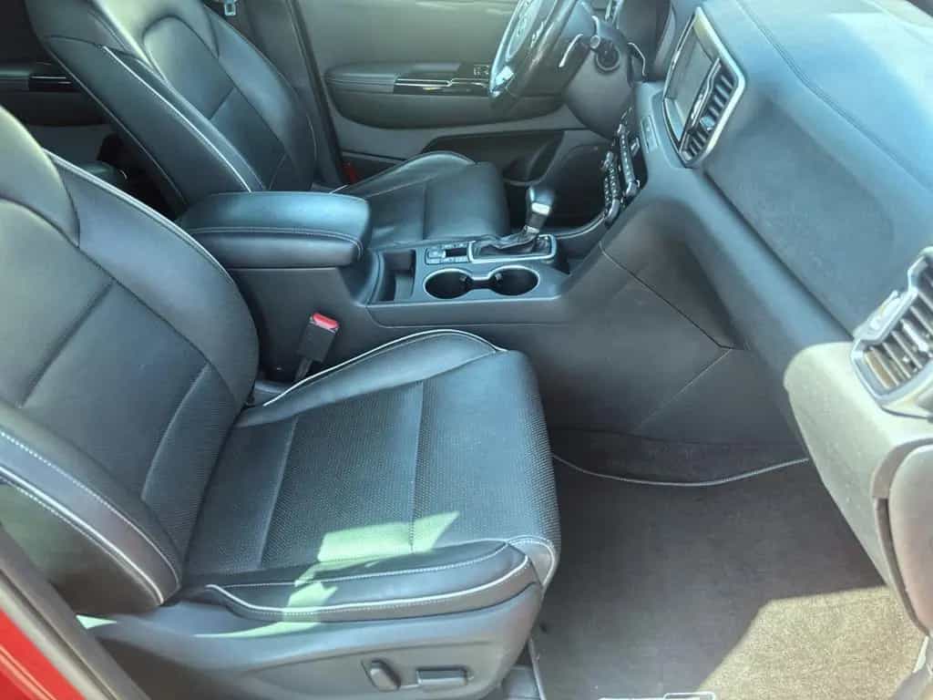 Kia Sportage GT-Line 4WD*Auto*Leder*Navi*LED*Pano* 04/2018-photo-23