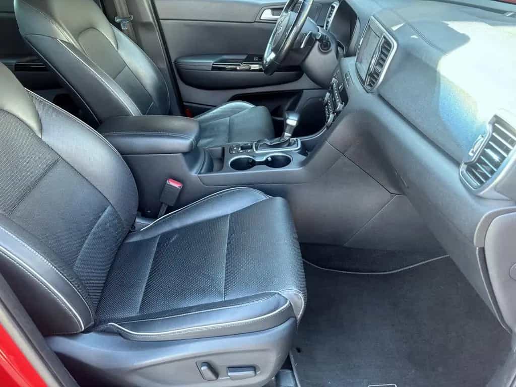 Kia Sportage GT-Line 4WD*Auto*Leder*Navi*LED*Pano* 04/2018-photo-26