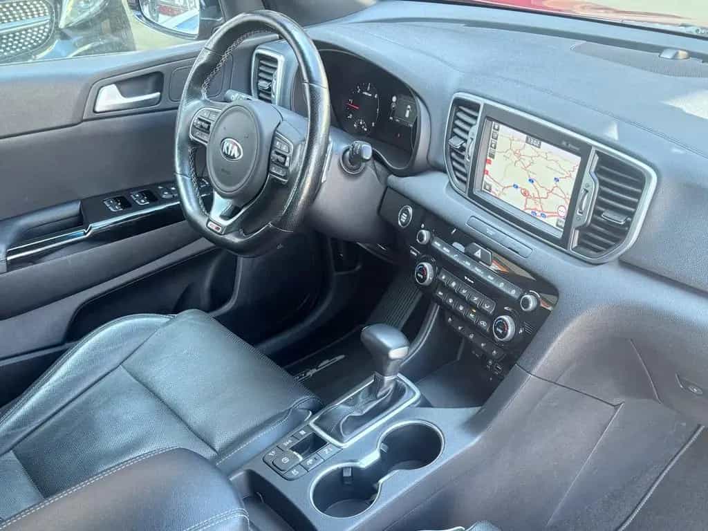 Kia Sportage GT-Line 4WD*Auto*Leder*Navi*LED*Pano* 04/2018-photo-29