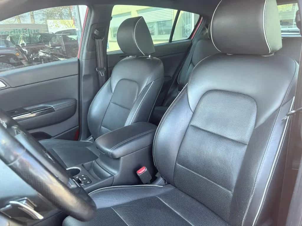 Kia Sportage GT-Line 4WD*Auto*Leder*Navi*LED*Pano* 04/2018-photo-33