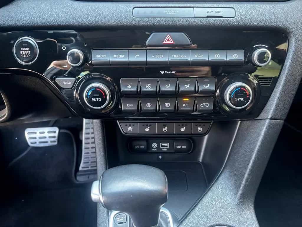 Kia Sportage GT-Line 4WD*Auto*Leder*Navi*LED*Pano* 04/2018-photo-38