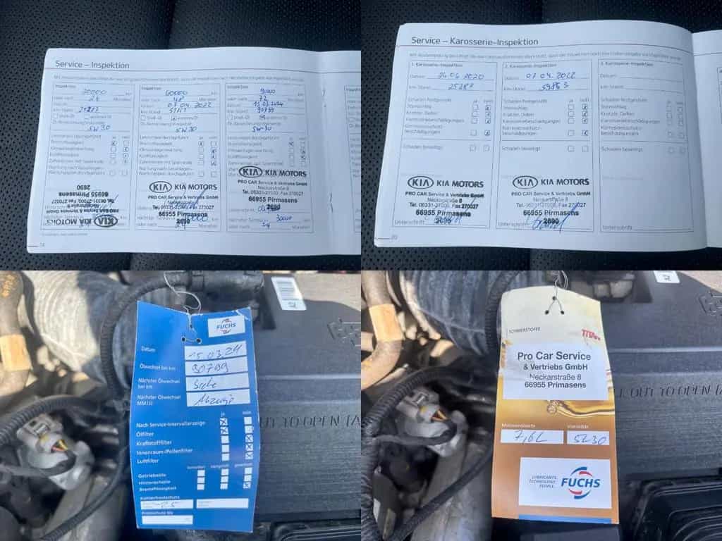 Kia Sportage GT-Line 4WD*Auto*Leder*Navi*LED*Pano* 04/2018-photo-41