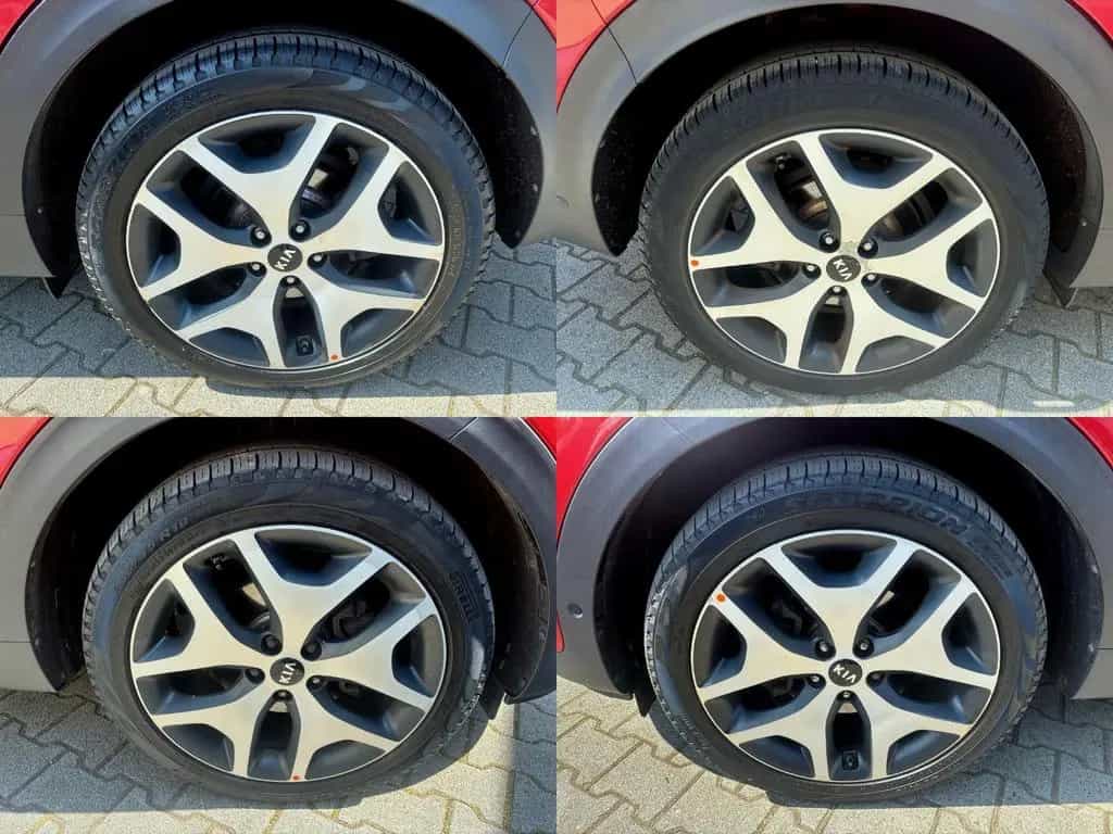Kia Sportage GT-Line 4WD*Auto*Leder*Navi*LED*Pano* 04/2018-photo-43