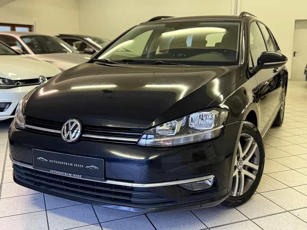 Volkswagen Golf VII Variant Comfortline BMT | 2Hand | DSG | 12/2017-photo-0